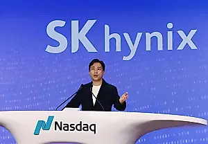 SK Hynix: дебют на триллион