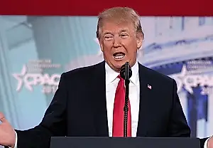 Trump «cambió las reglas» del equilibrio de las mascarillas: mascarillas para la cara, convicciones no incluidas