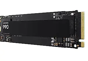 La nueva versión del SSD Samsung 990 Pro es más cara y más lenta