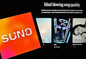 Hackeo de Suno: el código fuente revela la recopilación masiva de canciones