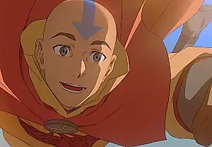 Avatar Aang regresa, pero no donde debía