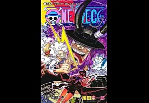 ONE PIECE Vol.115 vuelve a lo más alto: el ranking de libros de Japón sin paños calientes
