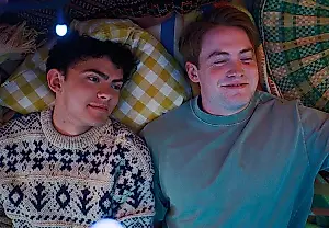 Heartstopper: Ending on a Hi — новый взгляд на закулисье!