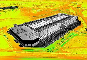 Американцы не хотят центры обработки данных с ИИ