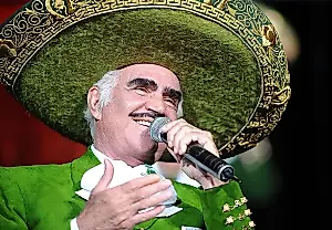 El «rey» de la banda resucita: tributo a Vicente Fernández con estrellas de Sinaloa