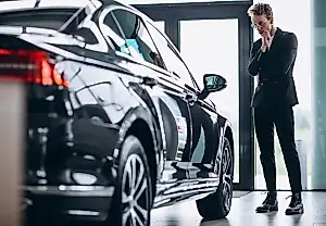 Los estafadores asedian el mercado del automóvil: cómo protegen los concesionarios a los compradores