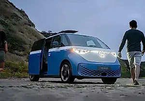 Volkswagen recupera el ID.Buzz para 2027: llega una nueva versión camper