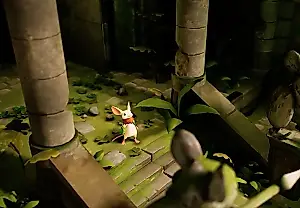 Очаровательная игра Moss и её продолжение выйдут на консолях