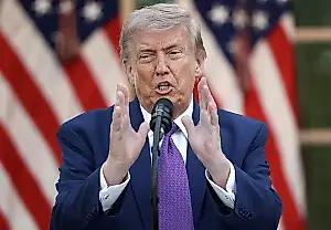 La Casa Blanca llama a Trump «Iceman» con Drake de fondo: reacción de los fans y las redes