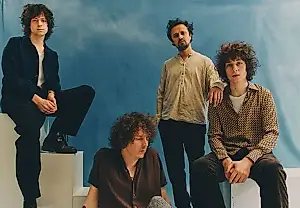 Mystery Jets выпускают альбом с загадочным названием