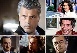 La serie de culto La piovra y el destino de sus protagonistas