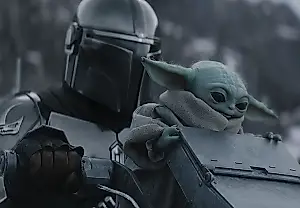 The Mandalorian And Grogu – крутой спин-офф вселенной Star Wars