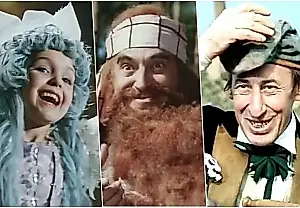 Malvina, Karabas y Duremar: los actores fallecidos de Las aventuras de Buratino