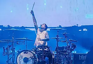 Travis Barker: Más allá del miedo