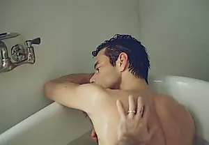 Rami Malek en una película sobre el amor y el sida: drama sin sensiblería