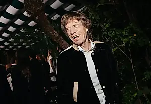 Mick Jagger vuelve al cine tras siete años de ausencia