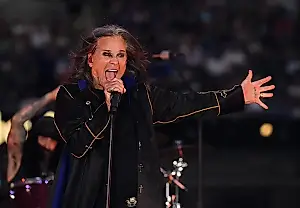 Ozzy Osbourne regresa como avatar digital creado con inteligencia artificial
