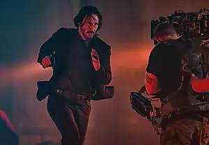 Киану Ривз и его муки в «Wick Is Pain»: ужасная правда о Джоне Уике