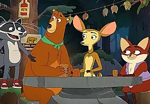 Reseña de la serie de animación «Temporada de apareamiento»: ¿otro intento de repetir «Big Mouth» o algo más?