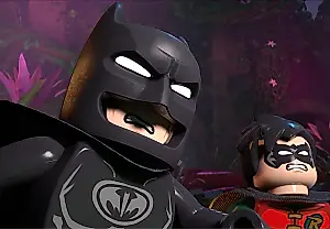 TT Games desvela los secretos de Lego Batman: Legacy of the Dark Knight