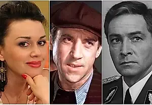 Las redes sociales eligen a sus personajes favoritos del cine soviético y ruso