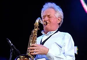 Dick Parry fallece