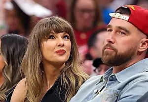 Taylor Swift, invisible en la NBA
