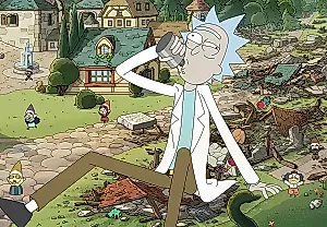 Cómo ver Rick y Morty 9 online desde cualquier lugar del mundo