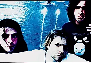 La camisa de Kurt Cobain sale a subasta