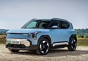 El coche eléctrico más pequeño de Kia: qué esconde este pequeñín