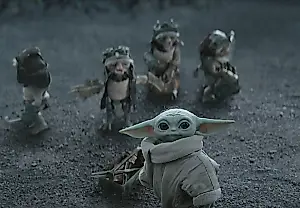 Семейный успех «Мандалорца и Грогу» — Disney счастлив
