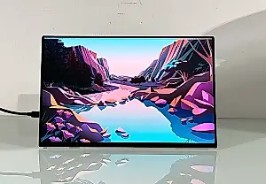 Acer ProDesigner PE160WUT: análisis del monitor OLED de alta resolución y frecuencia de refresco que perjudica su acabado antirreflejos