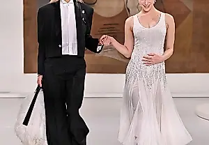 Беременные модели на подиуме Chanel: революция моды или маркетинговый трюк?