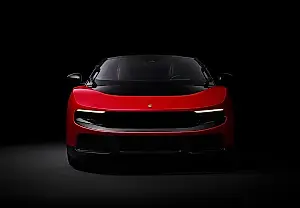 Este Ferrari podría haber sido un Volkswagen