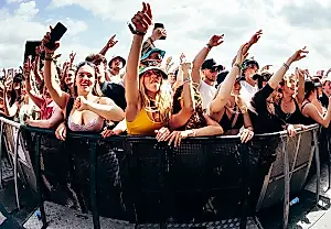 Live Nation y el «clima de miedo» en la industria británica de los conciertos