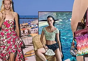 Tendencias en bañadores de 2026: la moda llega a la playa