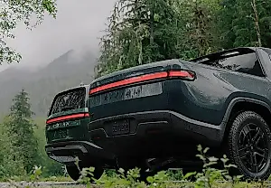 Rivian incorpora un asistente de voz con inteligencia artificial