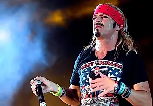Bret Michaels abandona la feria estatal de Estados Unidos