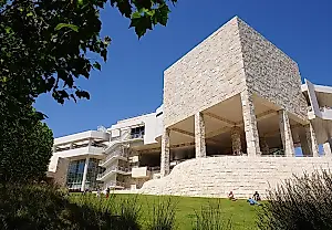 El Getty Center anuncia una gran remodelación: nuevos tranvías, entrada y zonas verdes