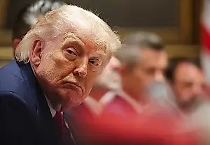 Trump arremete contra el juez que bloqueó sus planes para el Kennedy Center