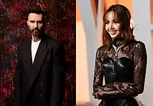 Maroon 5 и ЛИСА из BLACKPINK: новая песня "PRICELESS"