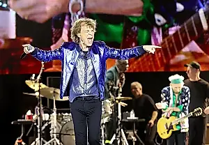 Mick Jagger espera el regreso de The Rolling Stones a los escenarios