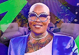Cómo Shirley Raines se hizo famosa en TikTok y transformó Los Ángeles