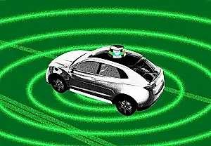 Hallazgos sorprendentes en los robotaxis: de un unicornio de juguete a una dentadura postiza