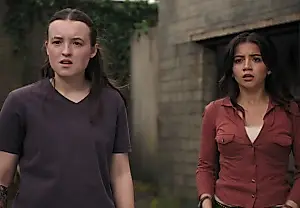 Зомби-драма с феей: Белла Рэмси о съемках «The Last of Us»