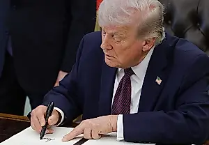 Trump firma una orden reducida sobre IA y ciberseguridad