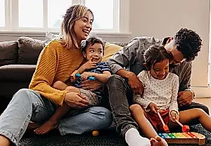 «No estaba en el plan»: cómo los hijos de más estropean el ánimo