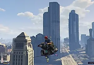 GTA 6 Online y el accidente automovilístico de Rockstar