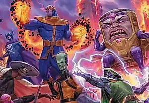 El amor de Rosewater por Marvel cambia la opinión sobre Magic: The Gathering