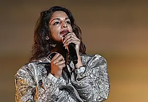 M.I.A. и Kid Cudi: конфликт на гастролях